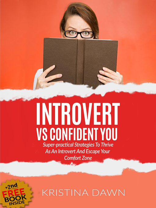 Title details for Introvert vs Confident You by Kristina Dawn - Available